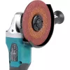 Makita DGA504Z Akumulatorowa szlifierka kątowa 125 mm Li-ion LXT 18 V, bez akumulatora