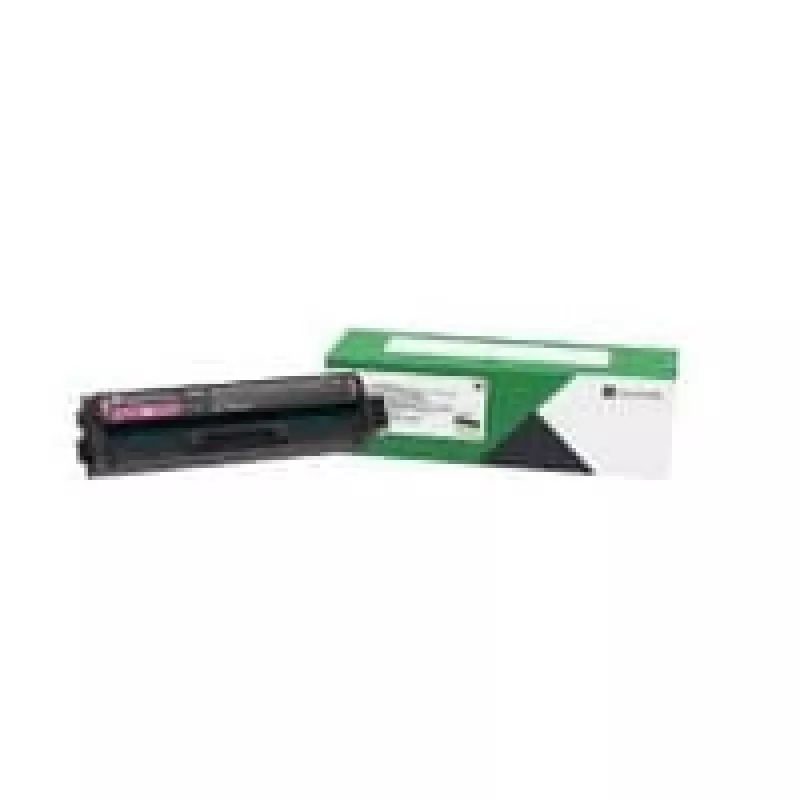 LEXMARK 20N20M0 Toner zwrotny Lexmark 20N20M0 magenta 1 500 str. CS331 / CX331