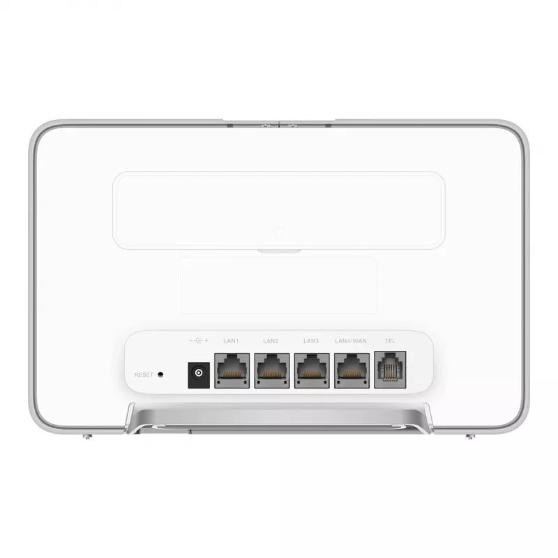 Router stołowy HUAWEI B535-235a Dwuzakresowy 2,4/5 GHz Wi‑Fi 5, 2x2 MIMO, 4x RJ-45 LAN, NanoSIM, LTE Cat.7