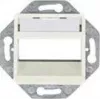 Zestaw ramek Corning kabel Systems CAXXSE-S0301-C002 50x50 mm RAL9010