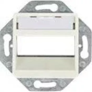 Zestaw ramek Corning kabel Systems CAXXSE-S0301-C002 50x50 mm RAL9010