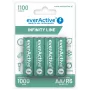 Akumulatory NiMH everActive EVHRL6-1100 1,2 V 1100 mAh — 4 szt., cylindryczne