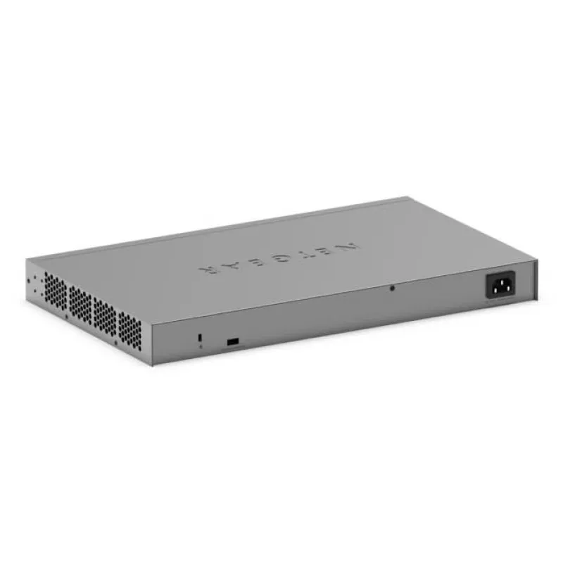 NETGEAR GS728TX L2/L3 10G Ethernet (100/1000/10000) Czarny