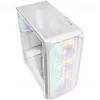 Sharkoon AK5M RGB Midi Tower Biały