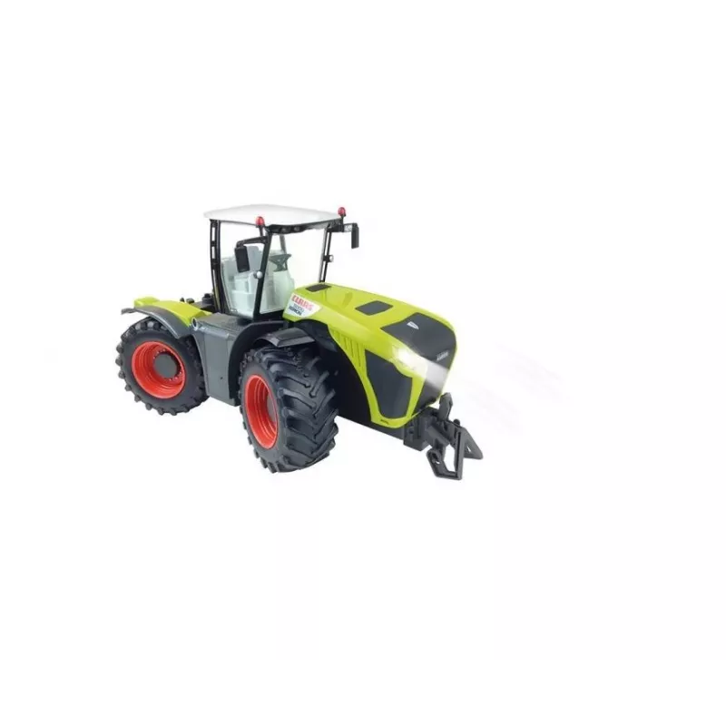 Ciągnik zdalnie sterowany Happy People Claas Xerion 5000 z obracaną kabiną model