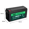Bateria AGM VRLA 12V 250Ah IP54