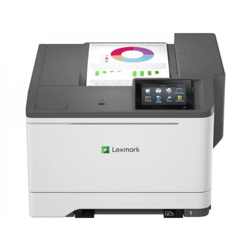 Drukarka laserowa Lexmark CS632dwe kolorowa 4800 x 4800 DPI A4 Wi-Fi