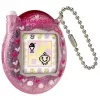 Ręczny Cyfrowy Pupil Bandai Tamagotchi Connection Pink Glitter — zabawka wirtualnego pupila