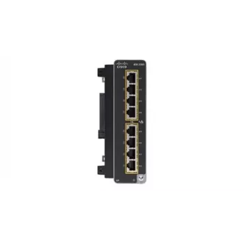 Moduł rozszerzeń CATALYST IE3300 RUGGED 8 PORT GE POE+