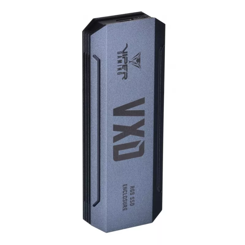 Obudowa SSD Patriot Memory VXD Srebrny M.2