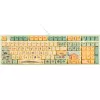Mechaniczna klawiatura gamingowa Ducky One 2 Pro Varmilo V2 Iris — układ US