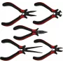 Szczypce KS Tools 500.7020 stalowe