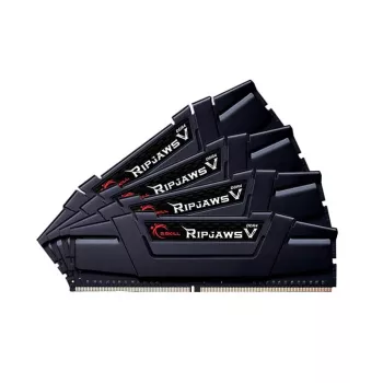 G.skill F4-3200C16Q-32GVKB Moduł pamięci Czarny