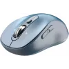 Mysz bezprzewodowa YENKEE YMS2010BE ergonomiczna dual-mode, 2.4 GHz USB + Bluetooth 5.1, 4-poziomowe DPI 1000–3200, 6 przycisków