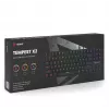 Klawiatura mechaniczna Savio RGB Tempest X2 Outemu Brown