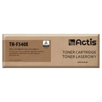Toner Actis TH-F540X (zamiennik dla HP 203X HP203X CF540X; Standard; 3200 stron; czarny)