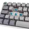 Klawiatura Ducky One 3 SF Gaming USB QWERTZ niemiecki Szary