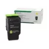 Kaseta z tonerem Lexmark 78C2UY0 1000 stron Żółty