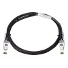 Hewlett Packard Enterprise HPE - Kabel do stackowania - 1,0 m - do HPE Aruba 2920-24G, 2920-24G-PoE+, 2920-48G, 2920-48G-PoE+, 2930M 24 (J9735A)