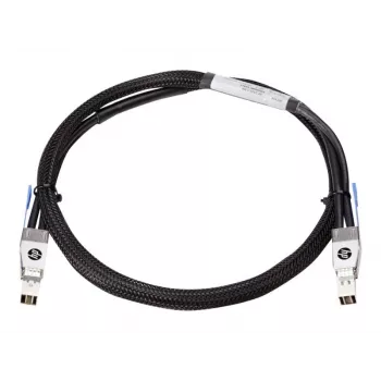 Hewlett Packard Enterprise HPE - Kabel do stackowania - 1,0 m - do HPE Aruba 2920-24G, 2920-24G-PoE+, 2920-48G, 2920-48G-PoE+, 2930M 24 (J9735A)
