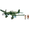 Zestaw konstrukcyjny Cobi Blocks Junkers JU 87G-2 Stuka 571 szt. model do składania