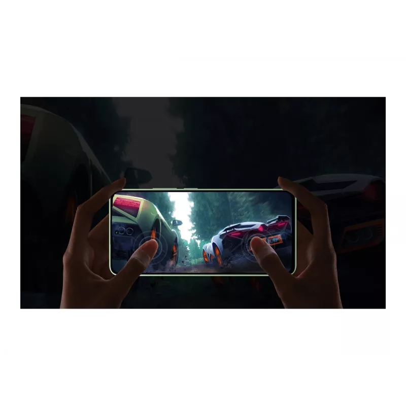 Xiaomi Redmi Note 13 6 GB + 128 GB miętowa zieleń Wyświetlacz AMOLED 16,94 cm (6,67 cala), MIUI 14 oparty na Androidzie 13, potrójny aparat 108 MP