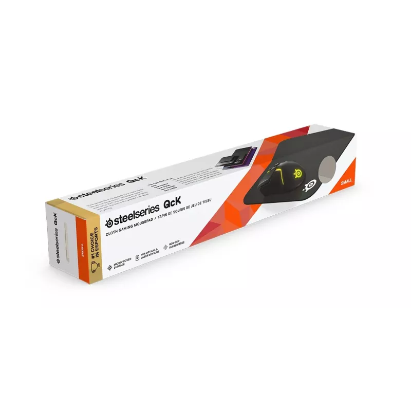 SteelSeries QcK heavy medium - podkładka pod mysz