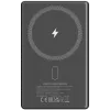 Canyon OnPower 505 - Powerbank - 5.000 mAh - wejście USB-C - wyjście USB-C PD 20W + ładowanie bezprzewodowe MagSafe 1