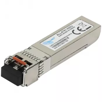 Moduł SFP ALLNET ALL4791-INDU 2.5Gbit Singlemode LC -40 do +85°C