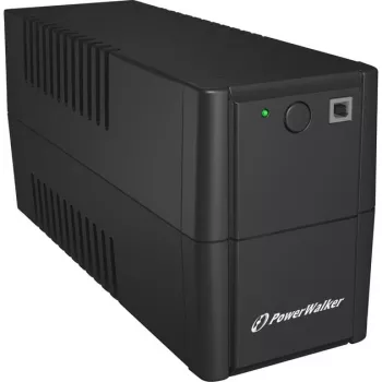 PowerWalker VI 650 SE/IEC zasilacz awaryjny UPS Line-Interactive 0.65 kVA 360 W 4 gniazda AC