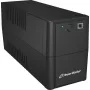 PowerWalker VI 650 SE/IEC zasilacz awaryjny UPS Line-Interactive 0.65 kVA 360 W 4 gniazda AC