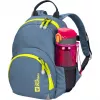 Plecak Jack Wolfskin Buttercup - niebieski/neonowo-żółty, 4,5 L