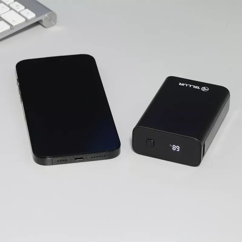 Przenośna ładowarka Tellur PD702 Compact Pro 20000mAh