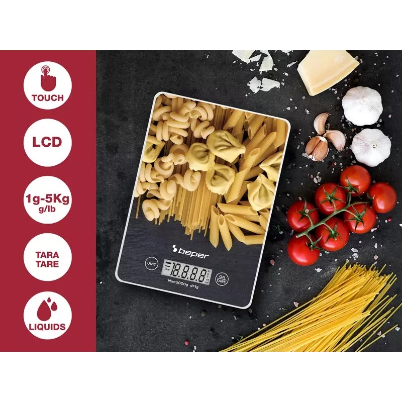 Kitchen scales Beper P102BIL003