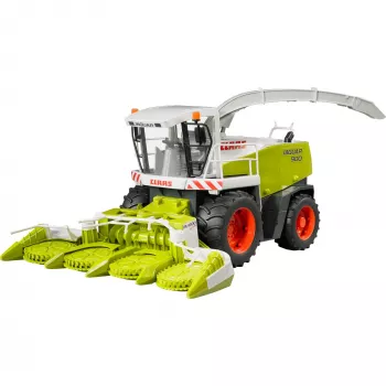 Zabawkowa sieczkarnia polowa BRUDER Claas Jaguar 900, plastikowa, zalecany wiek 4+