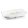 Punkt dostępowy bezprzewodowy Zyxel NWA210AXV2-EU0101F — Dwuzakresowy 2,4/5 GHz, 2975 Mbps, 2× RJ‑45, PoE, biały