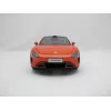 Model odlewany ciśnieniowo Xiaomi SU7 w skali 1:18, wstępnie złożony, szer. 278 × gł. 108 × wys. 81,5 mm