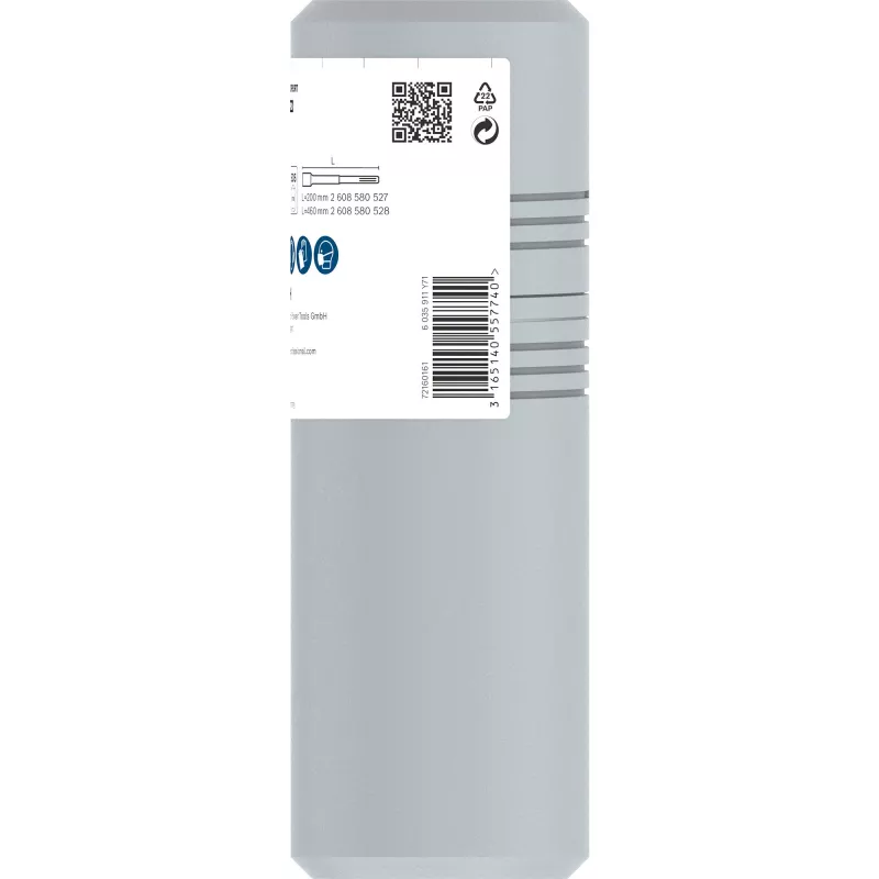 Zestaw wierteł Bosch max 9 50 mm, 2 szt. (model 2608580519)