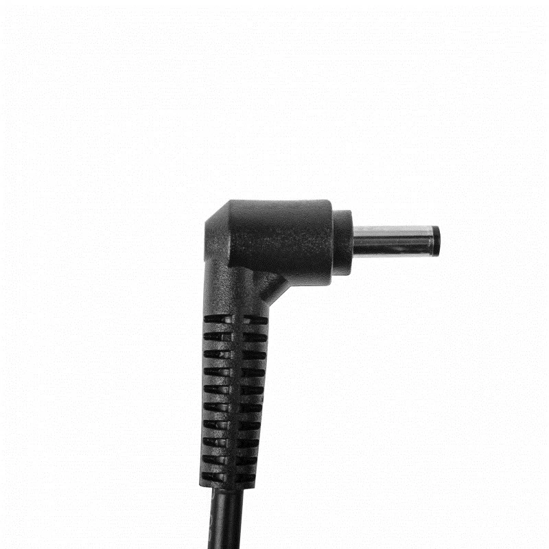 Zasilacz zielony Cell AD40P 45W do laptopów, 19V 2.37A, AC-to-DC, wejście 100–240V, czarny