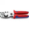 Knipex 90 25 20 ręczny obcinak do rur Pipecutter
