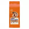 Sucha karma dla psa Purina Nestlé Dog Chow Mature Senior z jagnięciną, 14 kg, 24% białka, 10% tłuszczu
