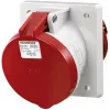 MENNEKES Elektrotechnik GmbH & Co. KG 1155A Gniazdo wtyczkowe czerwone - białe (1155A)