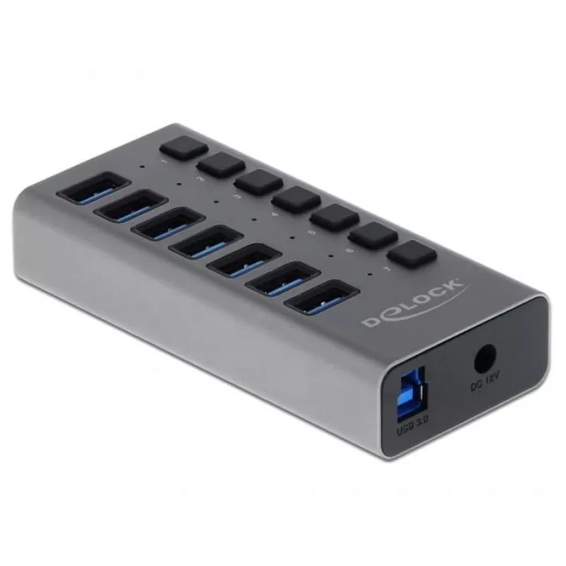 Delock DELOCK-63669 Produkt Szary