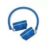 Słuchawki Tellur Buddy Bluetooth nauszne niebieskie