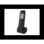 Deutsche Telekom Sinus 207 pack - Schnurloses Erweiterungshandgerät mit Rufnummernanzeige - DECT\GAP - Schwarz (40316576)