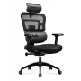 HUZARO COMBAT 7.0 FOTEL GAMINGOWY CZARNY