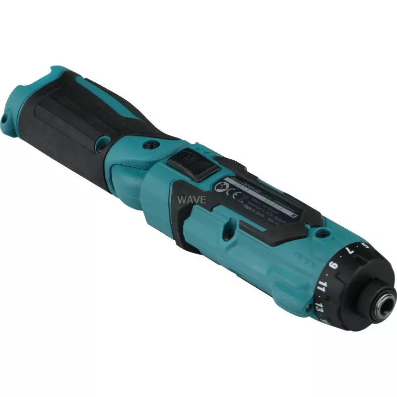 Makita DF012DZ Wiertarka akumulatorowa czarna