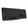 Klawiatura Logitech K120 przewodowa
