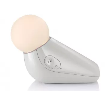 Lampka nocna MOTOROLA S1 LED Light — kompaktowa lampka nocna LED do monitorowania i oświetlenia otoczenia