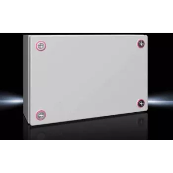 Puszka elektryczna Rittal KX 1503.000 — stal, IP66, grubość materiału 1,25 mm